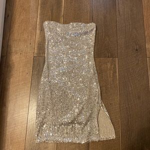 Windsor Sequin Bodycon Dress